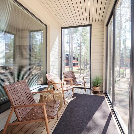 Apartment Tuomenkartano B1 Iso Huoneisto Saunalla Kalajoki Ngoại thất bức ảnh