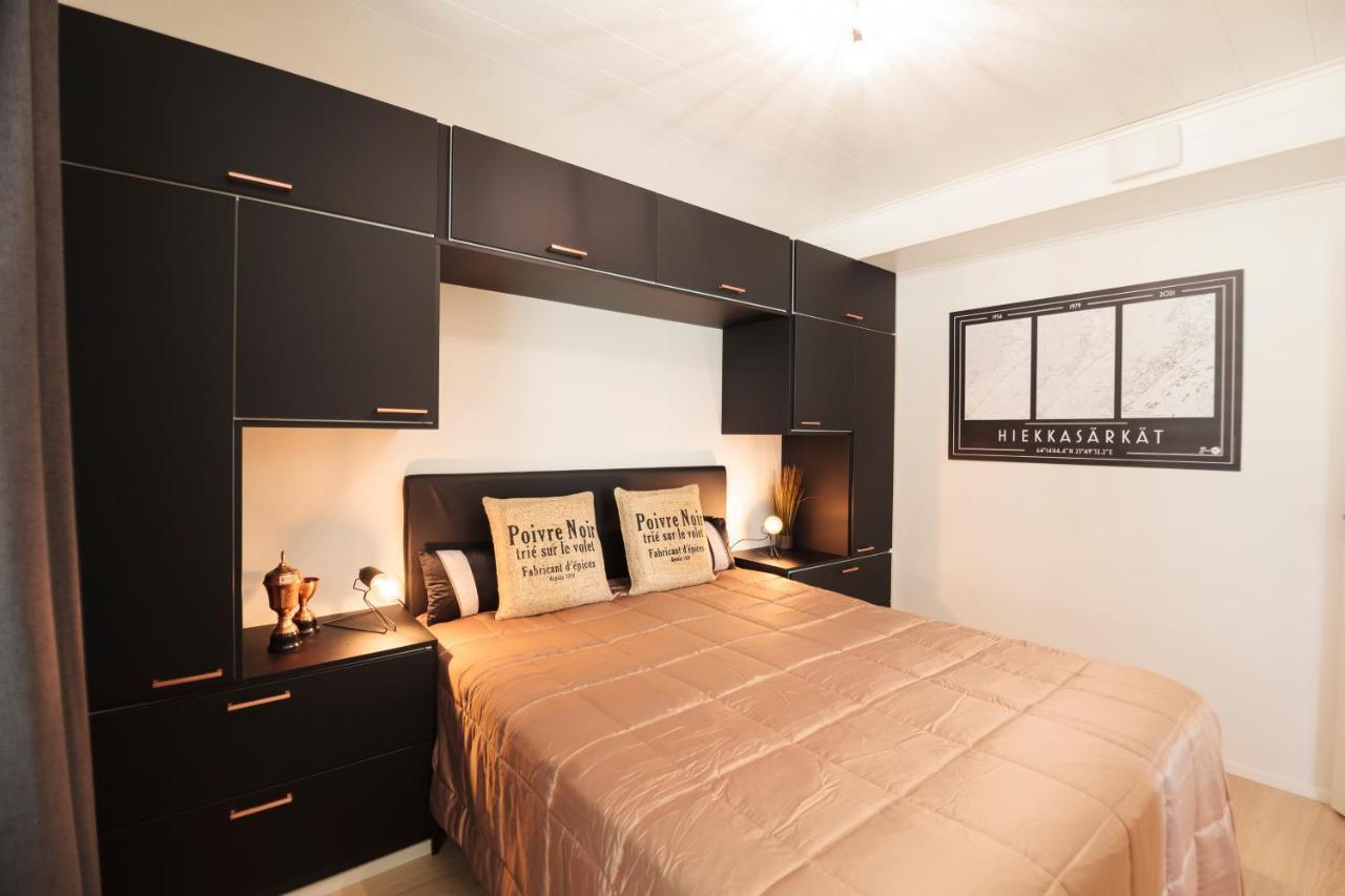 Apartment Tuomenkartano B1 Iso Huoneisto Saunalla Kalajoki Ngoại thất bức ảnh