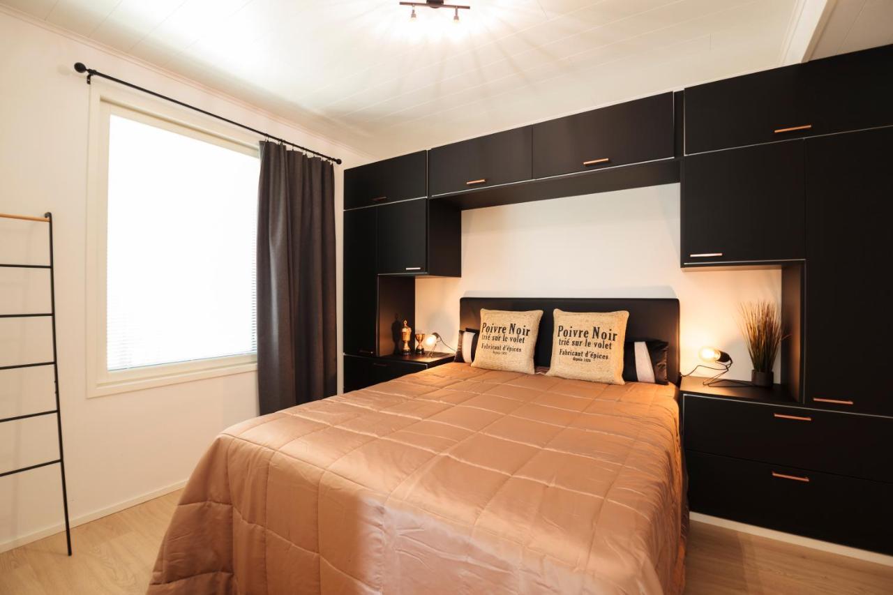 Apartment Tuomenkartano B1 Iso Huoneisto Saunalla Kalajoki Ngoại thất bức ảnh
