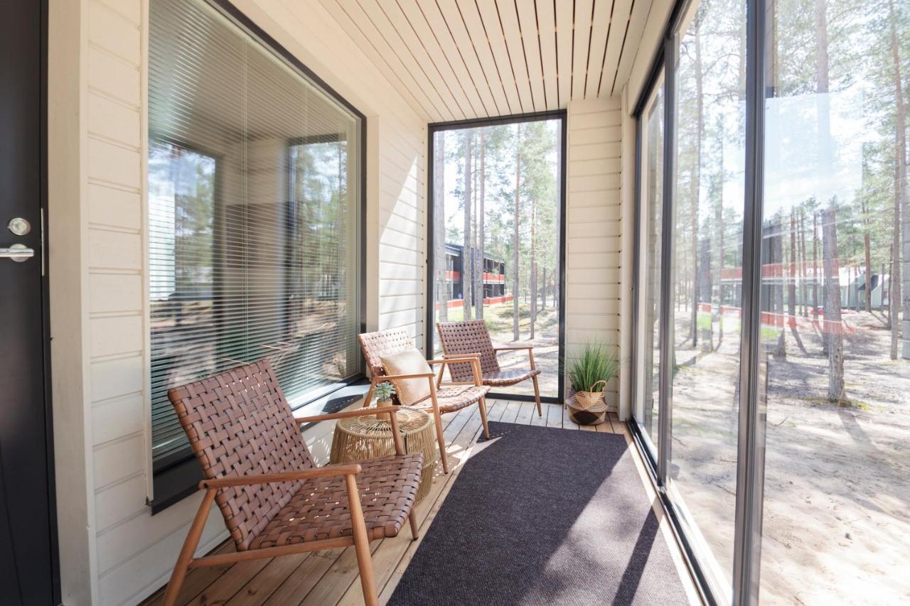 Apartment Tuomenkartano B1 Iso Huoneisto Saunalla Kalajoki Ngoại thất bức ảnh