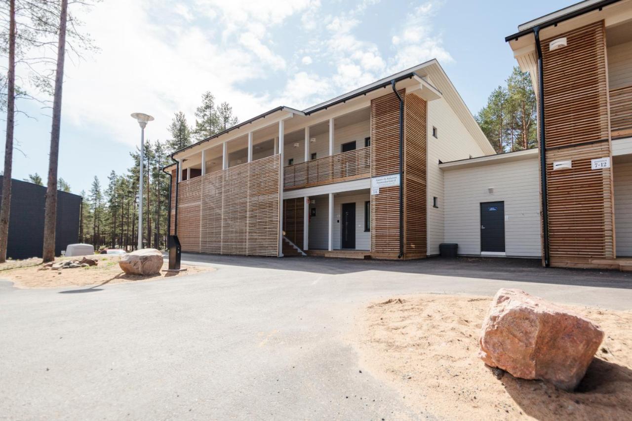 Apartment Tuomenkartano B1 Iso Huoneisto Saunalla Kalajoki Ngoại thất bức ảnh